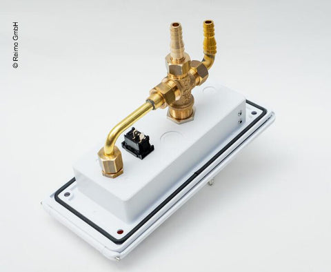 lavabo + douche