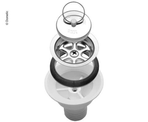raccord de vidange AC 545 droit