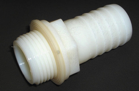 Raccord de transition, 30 mm, droit