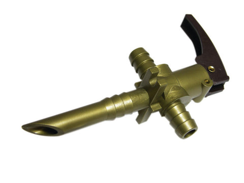 robinet de vidange en plastique