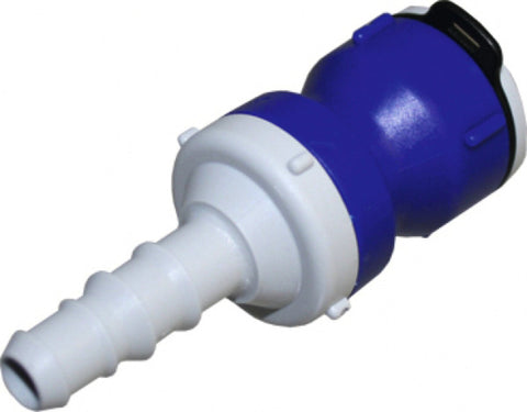 Système de tuyaux Uni-Quick 12 mm : clapet anti-retour