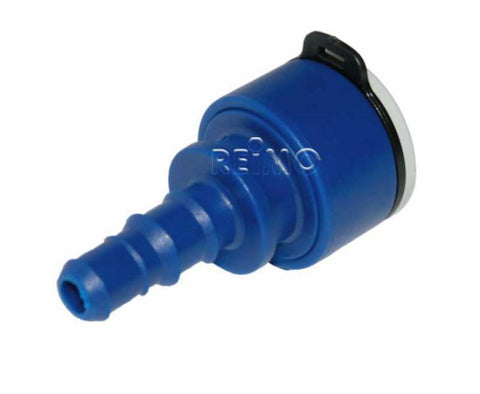 Connecteur à œillet droit 10 mm en vrac