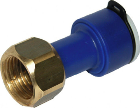 Raccord de buse droit 1/2' SB