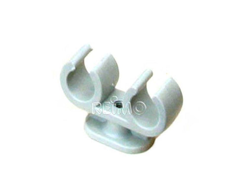 collier de serrage double desserré