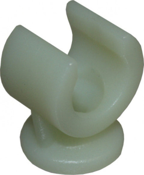 Collier de serrage en plastique 12 mm 5x