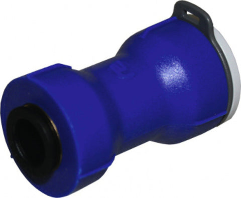 Adaptateur tuyau droit 8 mm