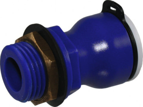 Reich Uni-Quick Tankverschraubung / 12mm für UniQuick-Rohrsystem