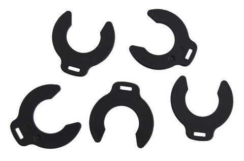 Clips de sécurité UniQuick 5 pièces