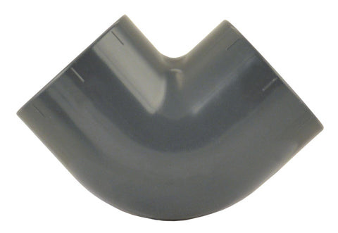 Raccord de tuyau 40 mm coudé à 90°