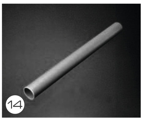 système de canalisation d'égout 28 mm