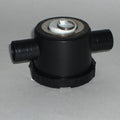 Ablauf für Siphon Abwassersystem, 33mm