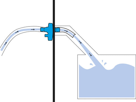 bouchon de remplissage du réservoir d'eau Hydock 67