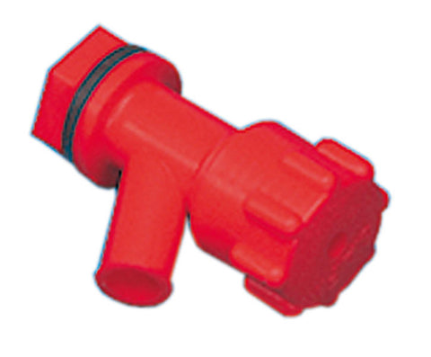 Robinet de vidange 3/4 robuste lo
