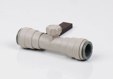 Clapet anti-retour double 15 mm