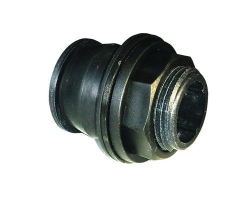 Bride enfichable droite Raccords rapides 1/2"