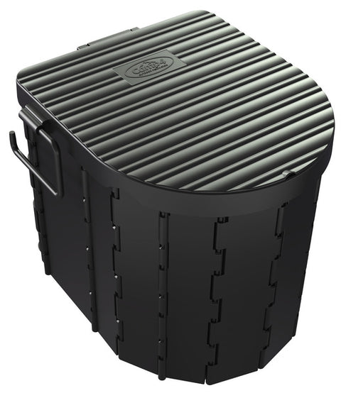 Camp4 faltbare Campingtoilette Mini / Camping-WC