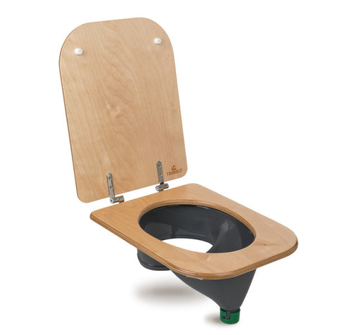 Insert de toilette à compost TROBOLO