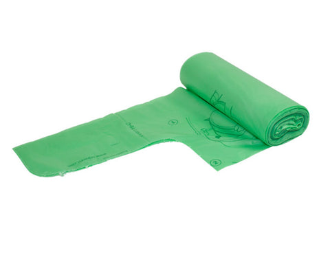 Sac à déchets compostable 23 - 35 l