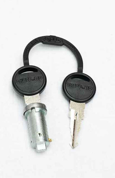 Serrure complète pour porte de service SD 3/4/5/6/7