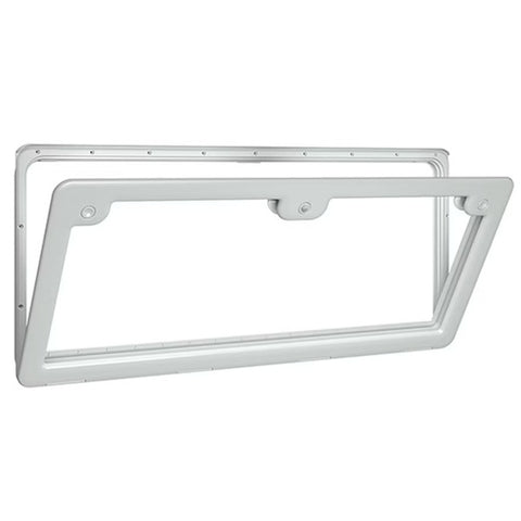 Porte à cassette modèle 6 - Blanc