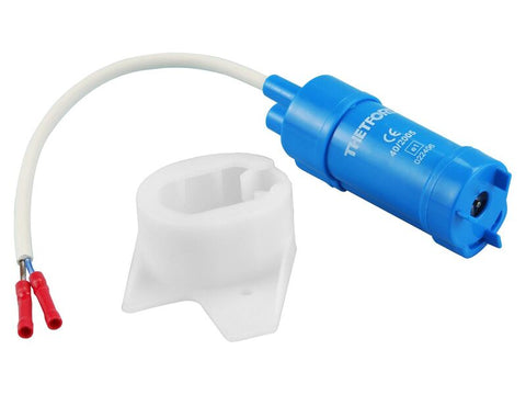 pompe de rinçage pour cassette PP