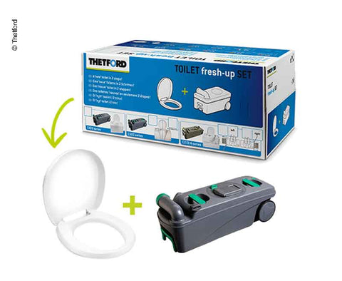 Coffret de rafraîchissement C 500 Hobby