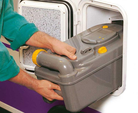 Réservoir d'eaux usées Thetford C200