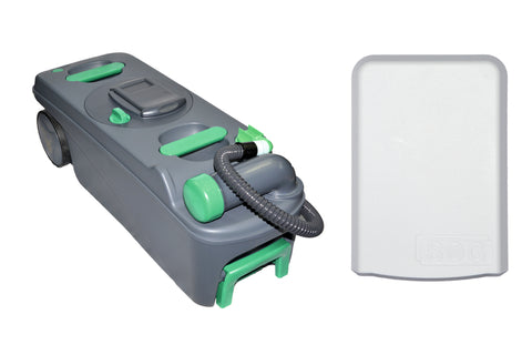 Kit de ventilation SOG type G boîtier de filtre blanc