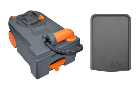 Système de ventilation SOG type F dg
