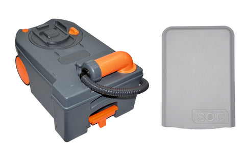 Kit de ventilation SOG type F