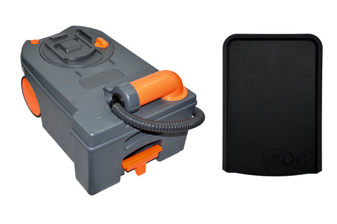 Kit de purge d'aspiration type F, pour C 250 noir