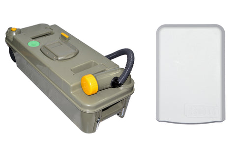 Kit de ventilation SOG type A