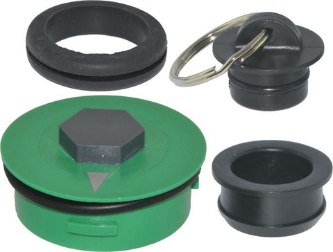 Raccord SOG pour deuxième WC type A