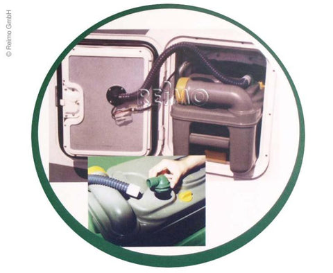 Kit de ventilation SOG, type B pour C 200