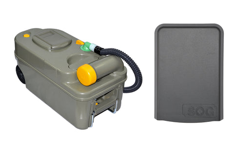 Kit de ventilation SOG, type B pour C 200