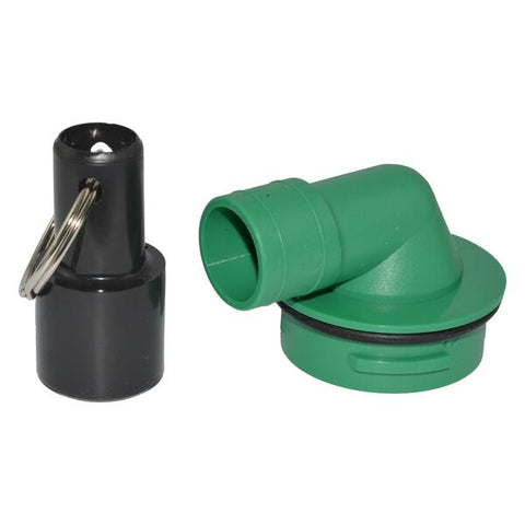 Raccord SOG pour deuxième WC type B