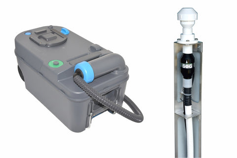 Kit de ventilation SOG C220 ventilation de toiture