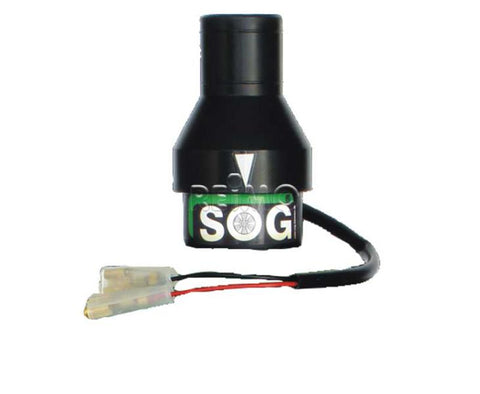 Ventilateur SOG pour variante de sol