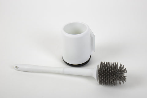 Scopino per WC in silicone Camp4