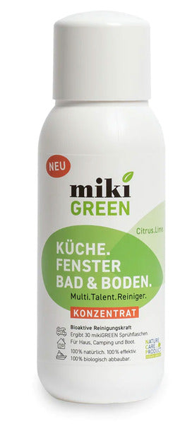 Cucina MikiGREEN. Finestra. Gad & Soil - Concentrato