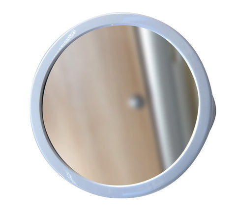 Miroir rond à ventouse Ø16 cm