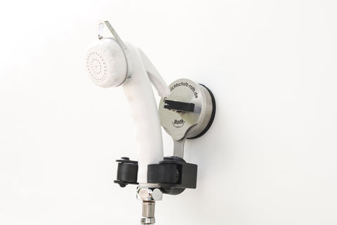 adaptateur de support de douche