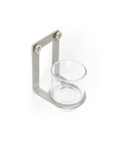 Magnetic Rail & Hug O Magnetic System, Becher mit Halter