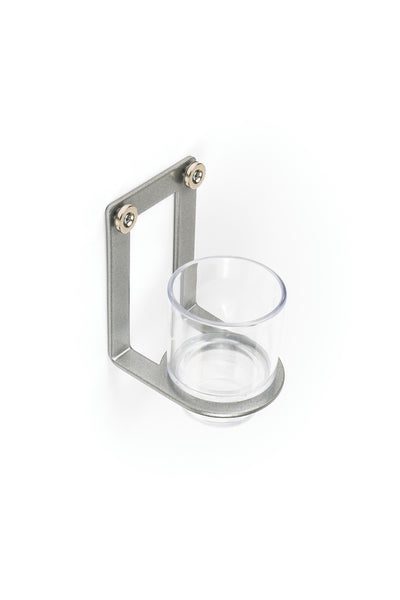 Magnetic Rail & Hug O Magnetic System, Becher mit Halter
