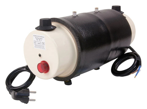 Chaudière mixte Elgena KB 3 3L - 230V/12V, 230V/660W, 12V/200W