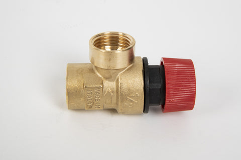 Soupape de sécurité pour Therm Boiler Air 6L ou 10L