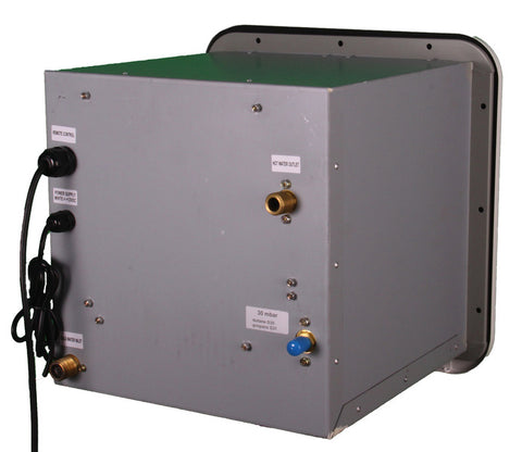chauffe-eau instantané à gaz IWH-1.5 E