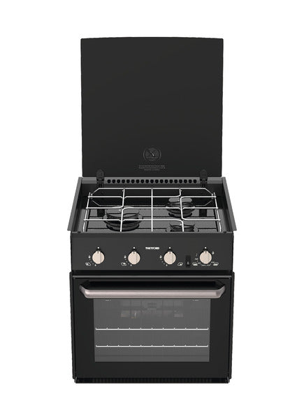 Cucina, forno e grill "Triplex" - volume 36 litri