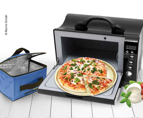 Camp4 Forno a microonde portatile 12V (230V)