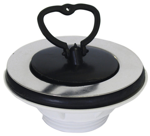 Piletta di scarico dritta per lavabo, Ø86mm